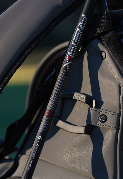 tmpc fitting banner schlaeger bag content