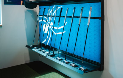 tmpc fitting banner small schlaeger blue content